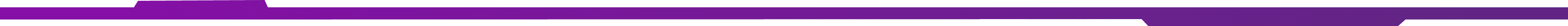 A horizontal flag with purple, black, and green stripes.