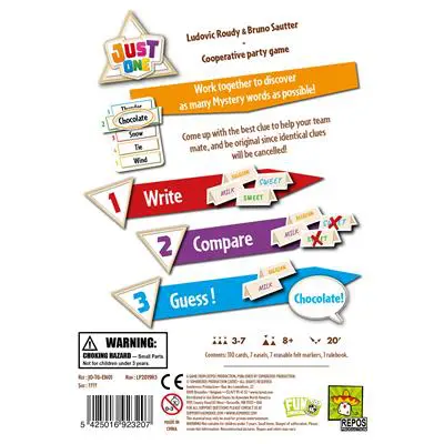 Colorful educational book cover with instructions and playful graphics.