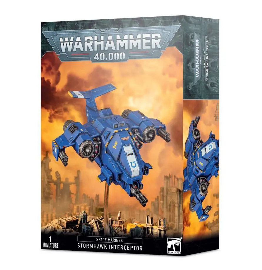 Warhammer 40,000: Adeptus Mechanicus Skitarii Vanguard box set.