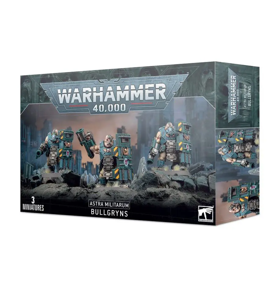 Warhammer 40,000 box set featuring Kill Team models.