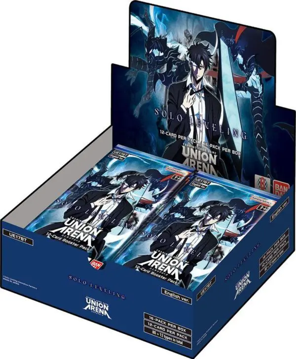 SOLO LEVELING - Booster Box - (UE17BT)