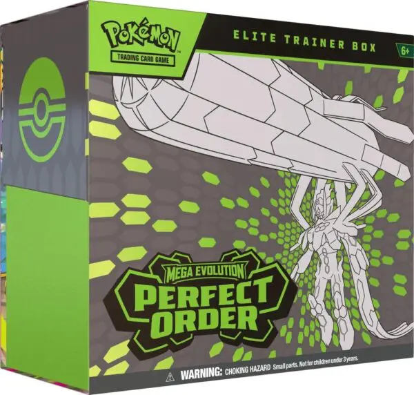 Perfect Order Elite Trainer Box - ME03: (ME03)