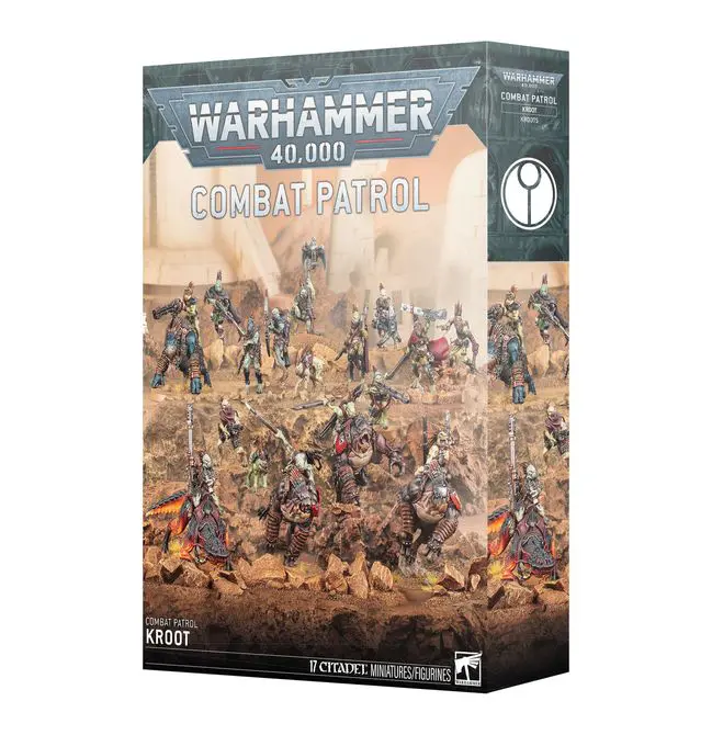 COMBAT PATROL: KROOT - Image 5