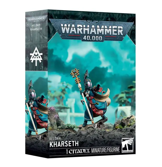AELDARI: KHARSETH - Image 3