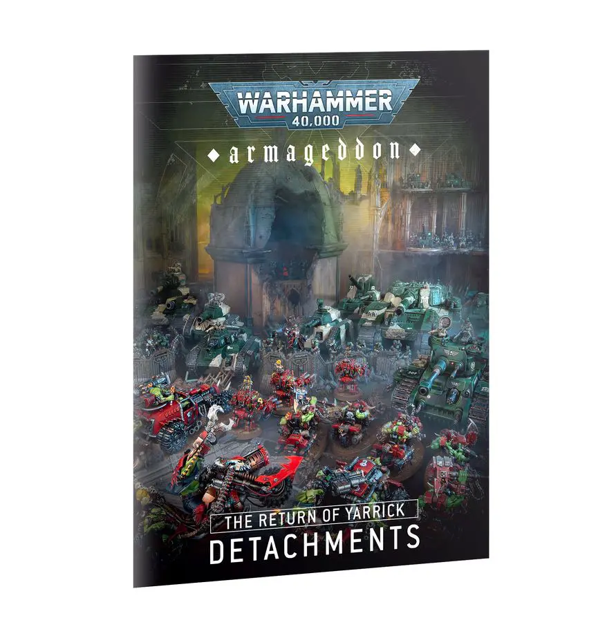 ARMAGEDDON: RETURN OF YARRICK (ENG) - Image 3