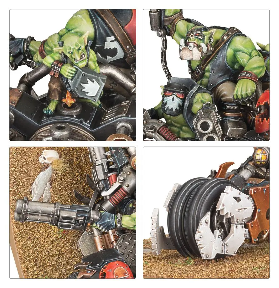 ARMAGEDDON BATTALION: ORKS - Image 2