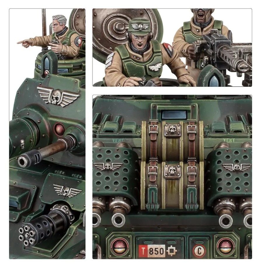ARMAGEDDON BATTALION: ASTRA MILITARUM - Image 3