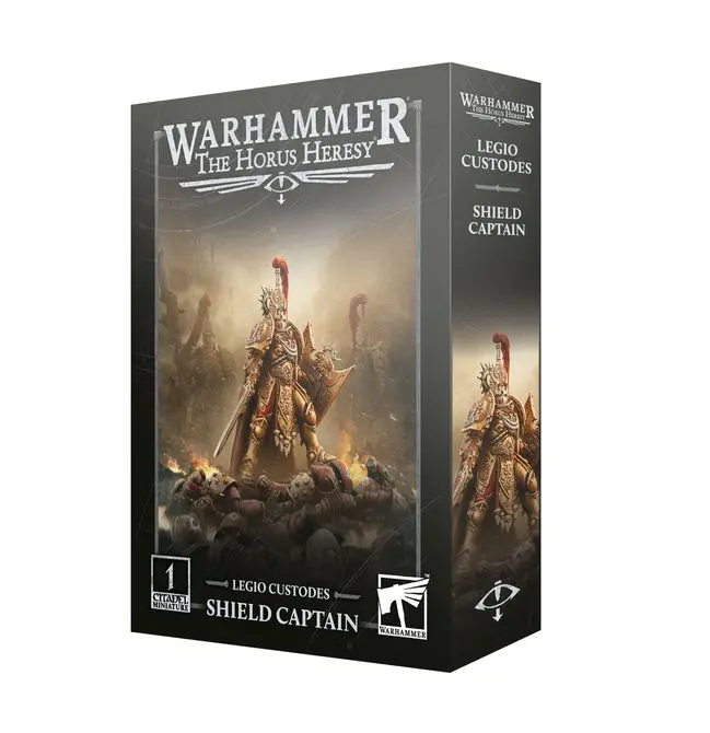 LEGIO CUSTODES: SHIELD CAPTAIN - Image 3