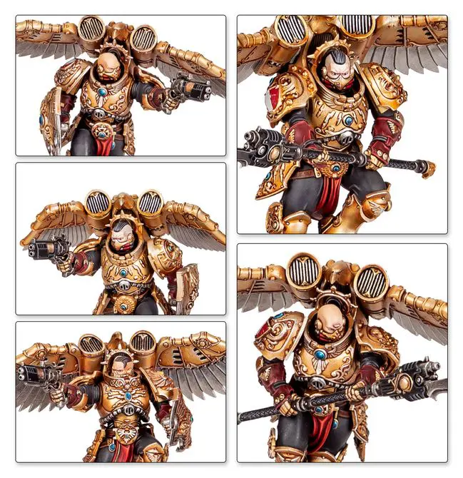 LEGIO CUSTODES: VENATARI SODALITY - Image 2