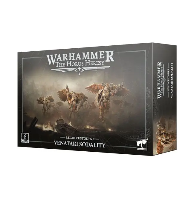 LEGIO CUSTODES: VENATARI SODALITY - Image 3