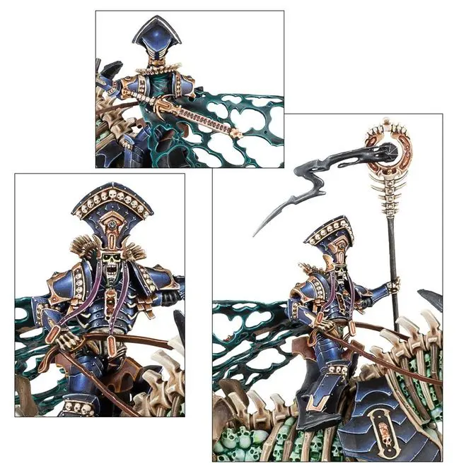 OSSIARCH BONEREAPERS:NULL MYRIAD PHALANX - Image 2