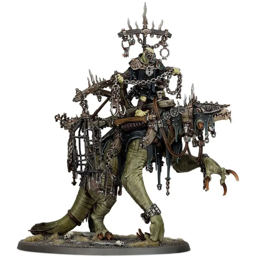 ORRUK WARCLANS: SWAMPBOSS SKUMDREKK - Image 3