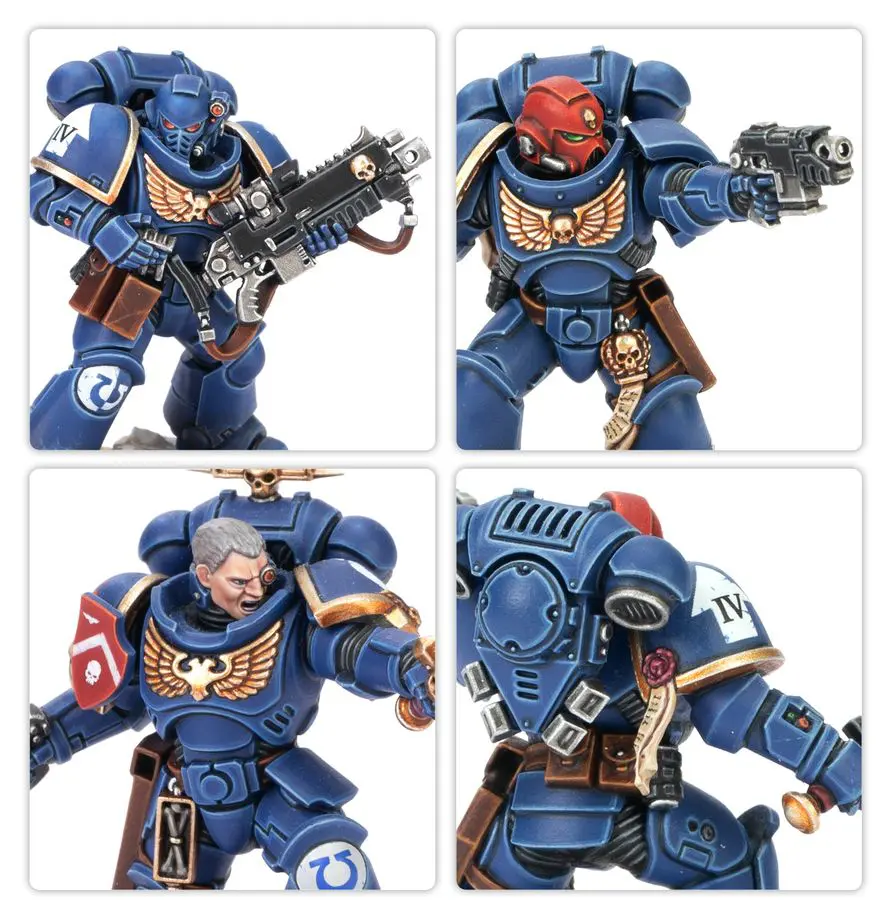 WARHAMMER 40000: INTRODUCTORY SET ENG/US - Image 2