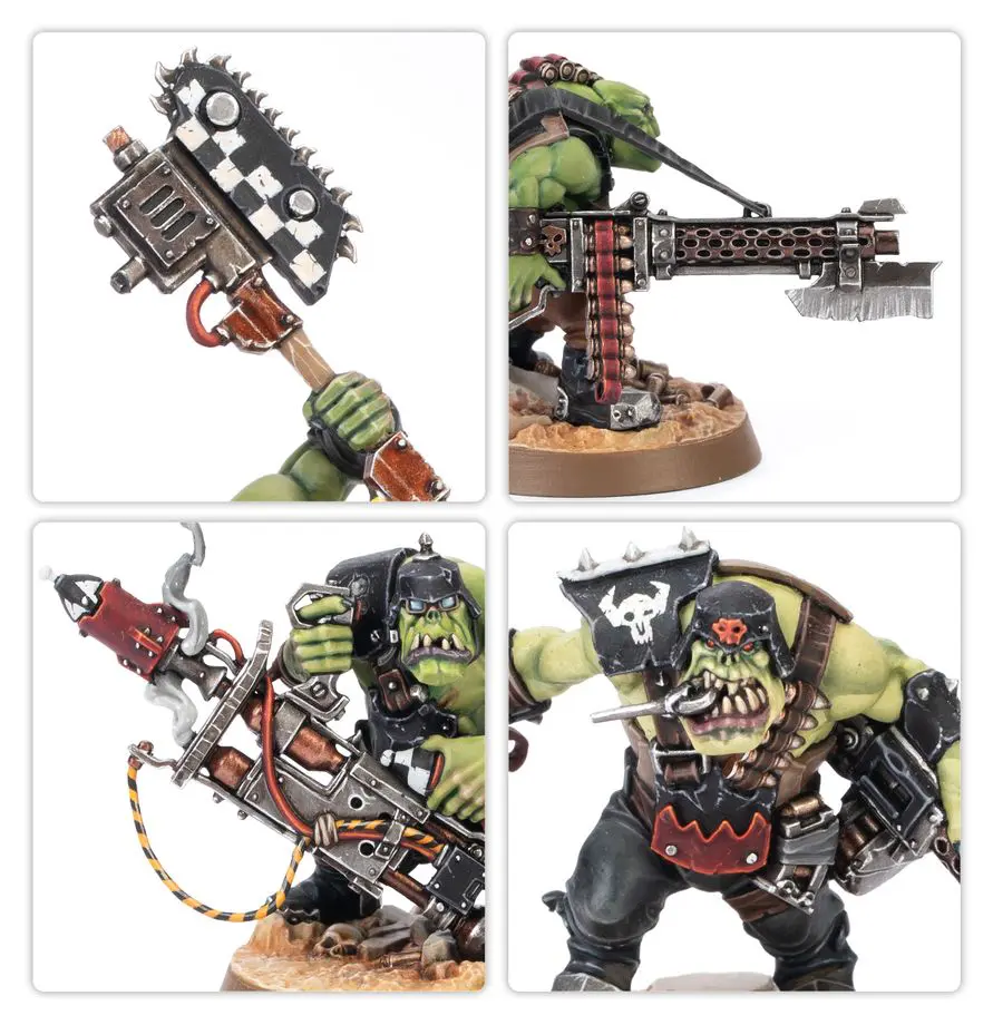 WARHAMMER 40000: INTRODUCTORY SET ENG/US - Image 3