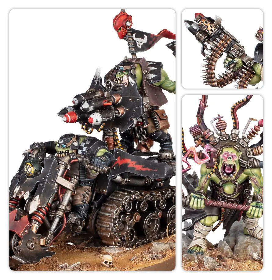 WARHAMMER 40000: STARTER SET (ENGLISH) - Image 3