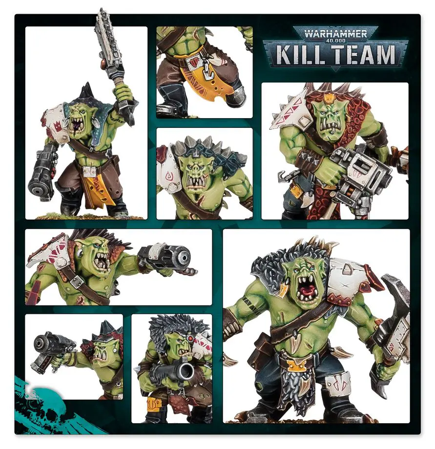 KILL TEAM: EXODITE (ENGLISH) - Image 2