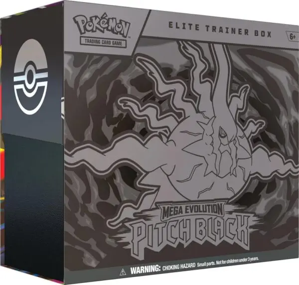 Pitch Black Elite Trainer Box - (ME05)