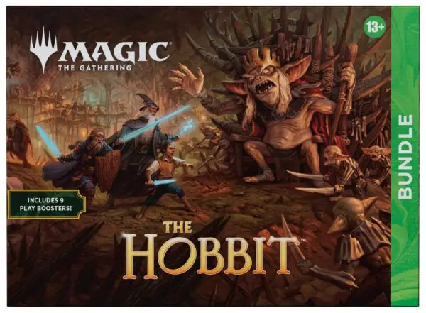 The Hobbit - Bundle - (HOB)