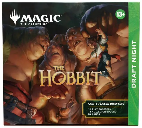 The Hobbit - Draft Night - (HOB)