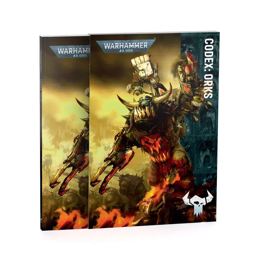 CODEX: ORKS (ENGLISH) - Image 4