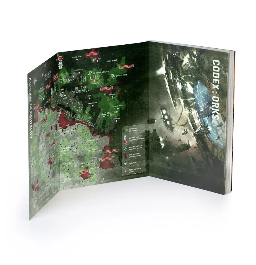 CODEX: ORKS (ENGLISH) - Image 2