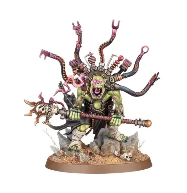 ORKS: WEIRDBOY
