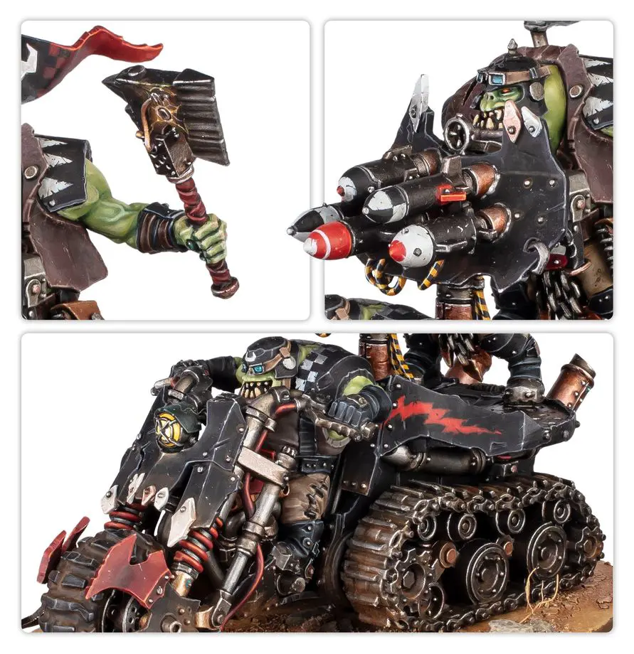 ORKS: WARTRAKK - Image 2