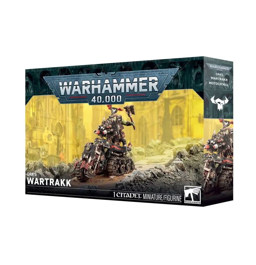 ORKS: WARTRAKK - Image 3