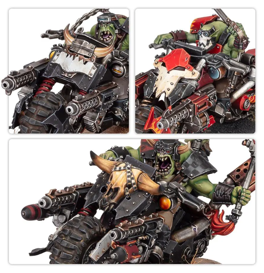 ORKS: WARBIKERS - Image 2