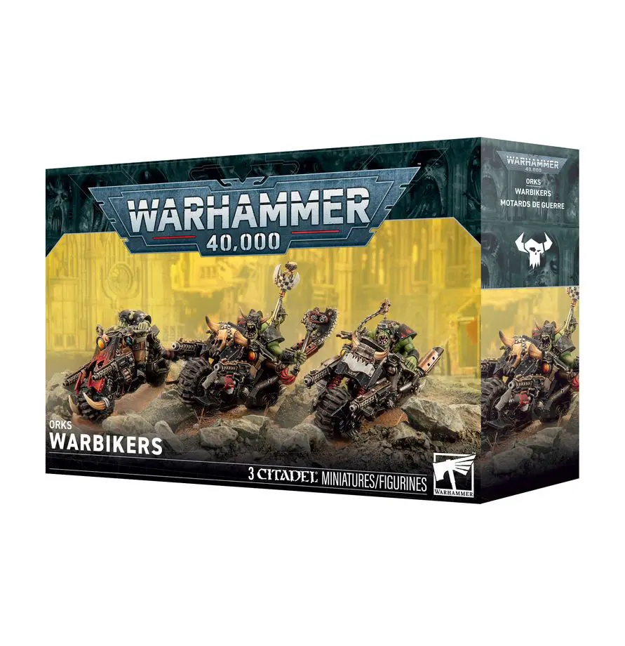 ORKS: WARBIKERS - Image 3