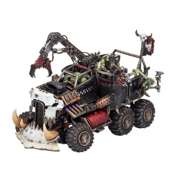 ORKS: TRUKK