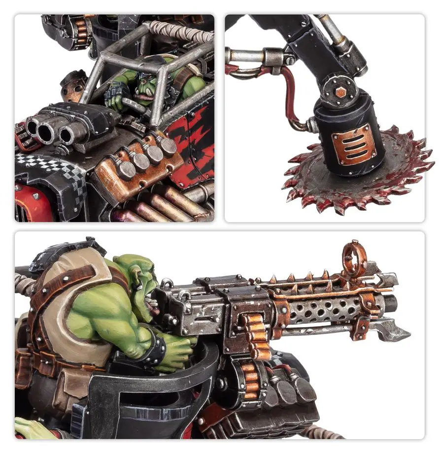 ORKS: TRUKK - Image 3