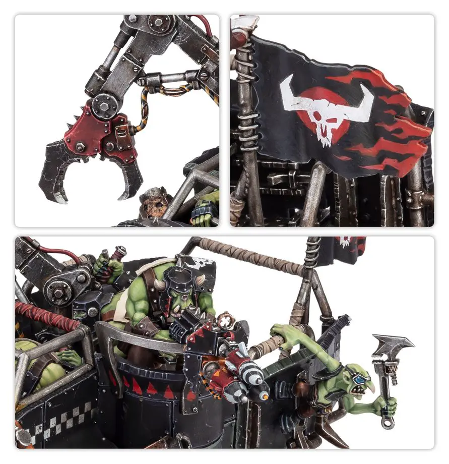 ORKS: TRUKK - Image 2