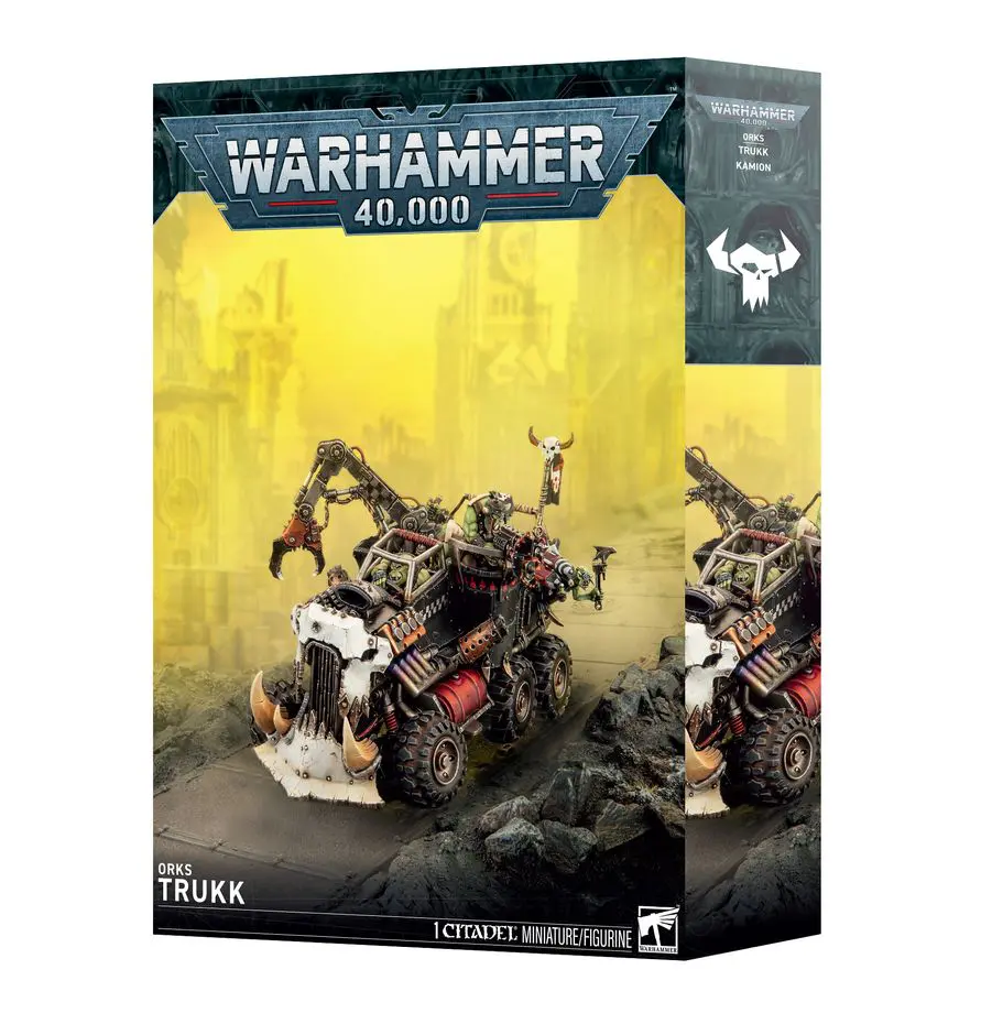 ORKS: TRUKK - Image 4