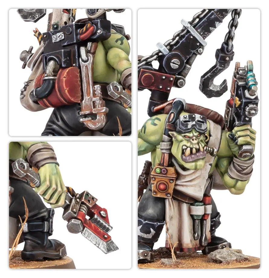 ORKS: MEK - Image 2