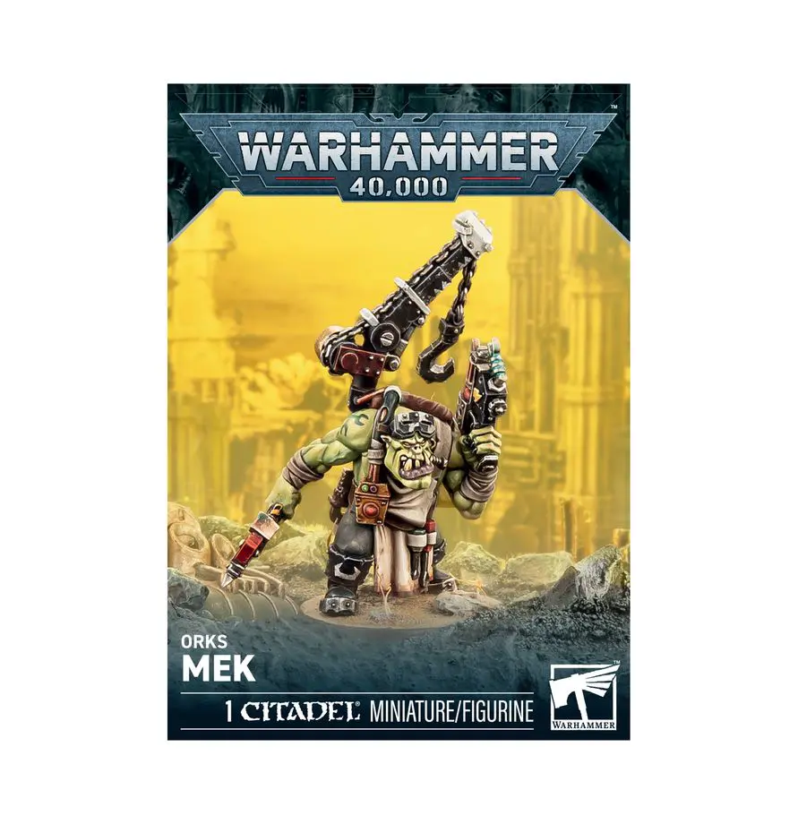 ORKS: MEK - Image 3