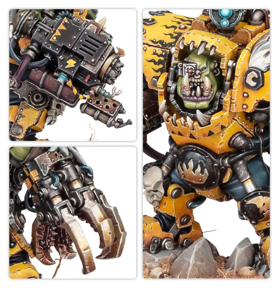 ORKS: NAZDREG - Image 2