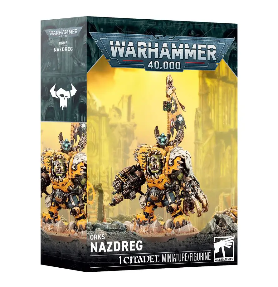 ORKS: NAZDREG - Image 3