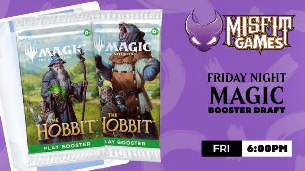 Friday Night Booster Draft - The Hobbit