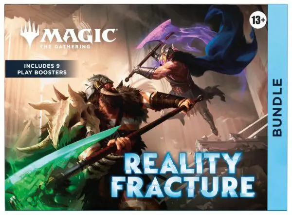 Reality Fracture - Bundle - (FRA)