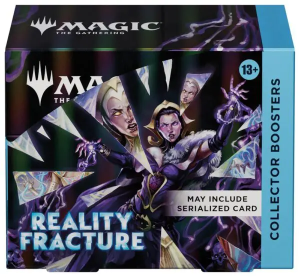 Reality Fracture - Collector Booster Display - (FRA)