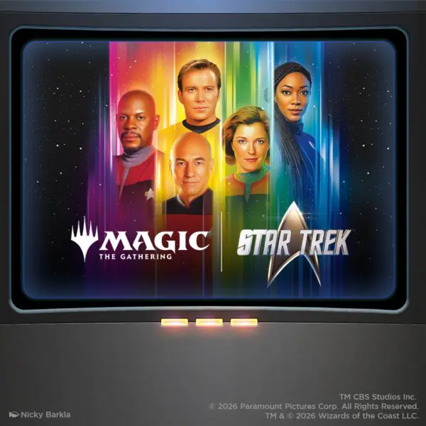 (SATURDAY) Star Trek Prerelease